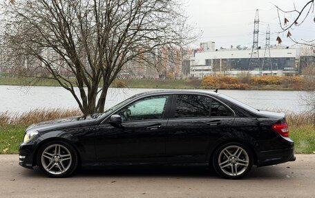 Mercedes-Benz C-Класс, 2011 год, 1 249 000 рублей, 12 фотография