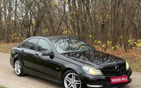 Mercedes-Benz C-Класс, 2011 год, 1 249 000 рублей, 4 фотография