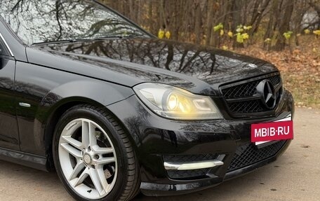 Mercedes-Benz C-Класс, 2011 год, 1 249 000 рублей, 14 фотография