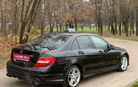 Mercedes-Benz C-Класс, 2011 год, 1 249 000 рублей, 7 фотография
