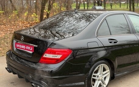 Mercedes-Benz C-Класс, 2011 год, 1 249 000 рублей, 8 фотография