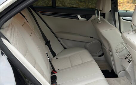 Mercedes-Benz C-Класс, 2011 год, 1 249 000 рублей, 21 фотография