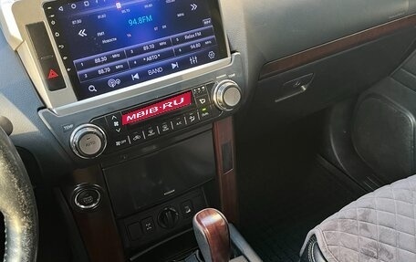 Toyota Land Cruiser Prado 150 рестайлинг 2, 2015 год, 3 150 000 рублей, 18 фотография