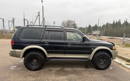 Mitsubishi Pajero Sport II рестайлинг, 2007 год, 950 000 рублей, 3 фотография