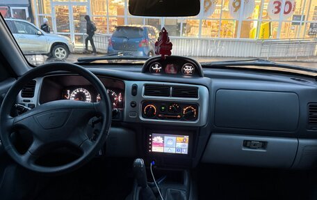 Mitsubishi Pajero Sport II рестайлинг, 2007 год, 950 000 рублей, 13 фотография