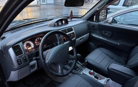 Mitsubishi Pajero Sport II рестайлинг, 2007 год, 950 000 рублей, 11 фотография