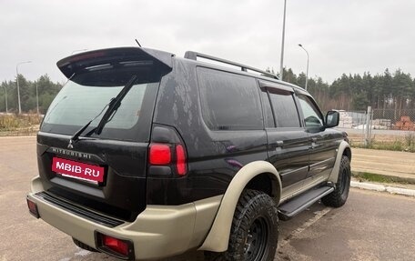 Mitsubishi Pajero Sport II рестайлинг, 2007 год, 950 000 рублей, 4 фотография