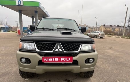 Mitsubishi Pajero Sport II рестайлинг, 2007 год, 950 000 рублей, 2 фотография
