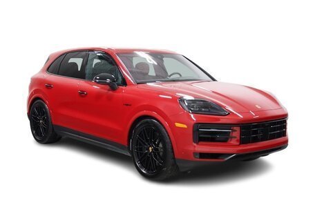 Porsche Cayenne III, 2025 год, 17 879 736 рублей, 4 фотография