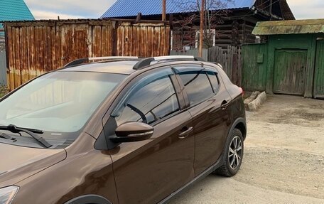 Lifan X50, 2015 год, 410 000 рублей, 4 фотография