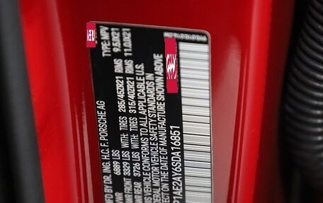 Porsche Cayenne III, 2025 год, 17 879 736 рублей, 40 фотография