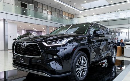 Toyota Highlander, 2025 год, 6 450 000 рублей, 3 фотография