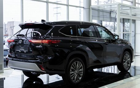 Toyota Highlander, 2025 год, 6 450 000 рублей, 4 фотография