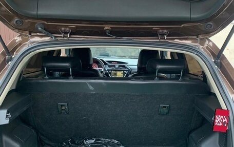 Lifan X50, 2015 год, 410 000 рублей, 12 фотография