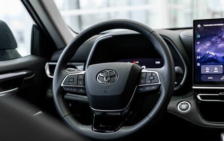 Toyota Highlander, 2025 год, 6 450 000 рублей, 10 фотография