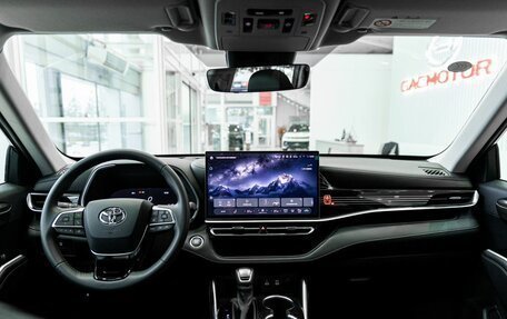 Toyota Highlander, 2025 год, 6 450 000 рублей, 16 фотография