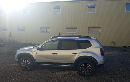 Renault Duster I рестайлинг, 2017 год, 1 080 000 рублей, 4 фотография