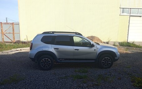 Renault Duster I рестайлинг, 2017 год, 1 080 000 рублей, 5 фотография