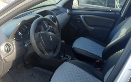 Renault Duster I рестайлинг, 2017 год, 1 080 000 рублей, 9 фотография