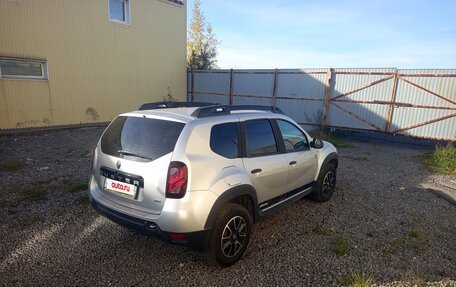 Renault Duster I рестайлинг, 2017 год, 1 080 000 рублей, 6 фотография