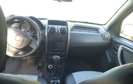 Renault Duster I рестайлинг, 2017 год, 1 080 000 рублей, 10 фотография