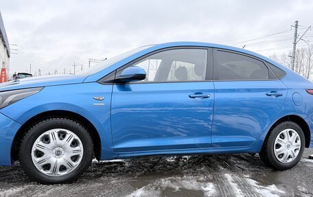 Hyundai Solaris II рестайлинг, 2019 год, 1 150 000 рублей, 4 фотография