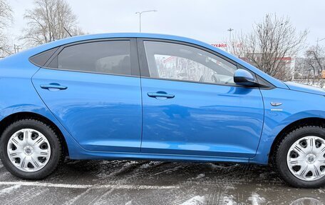 Hyundai Solaris II рестайлинг, 2019 год, 1 150 000 рублей, 5 фотография