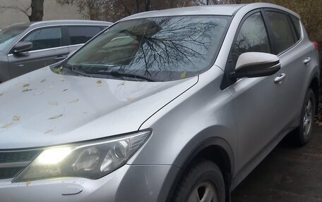 Toyota RAV4, 2014 год, 1 800 000 рублей, 11 фотография