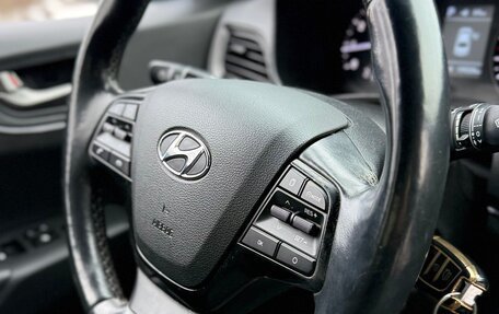 Hyundai Solaris II рестайлинг, 2019 год, 1 150 000 рублей, 11 фотография