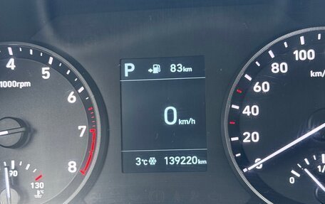 Hyundai Solaris II рестайлинг, 2019 год, 1 150 000 рублей, 13 фотография