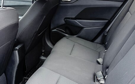 Hyundai Solaris II рестайлинг, 2019 год, 1 150 000 рублей, 16 фотография