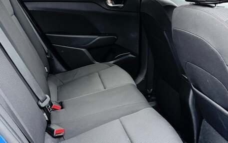 Hyundai Solaris II рестайлинг, 2019 год, 1 150 000 рублей, 15 фотография