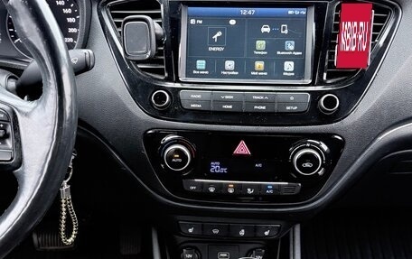 Hyundai Solaris II рестайлинг, 2019 год, 1 150 000 рублей, 10 фотография