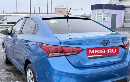 Hyundai Solaris II рестайлинг, 2019 год, 1 150 000 рублей, 8 фотография