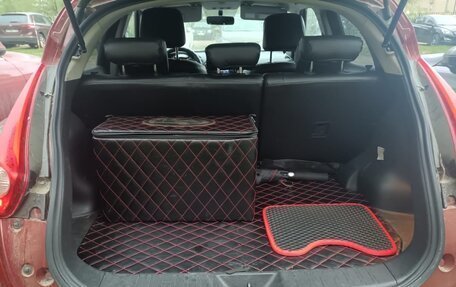 Nissan Juke II, 2012 год, 1 300 000 рублей, 5 фотография