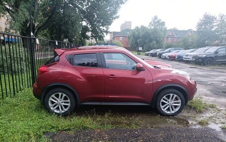 Nissan Juke II, 2012 год, 1 300 000 рублей, 3 фотография