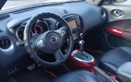 Nissan Juke II, 2012 год, 1 300 000 рублей, 8 фотография