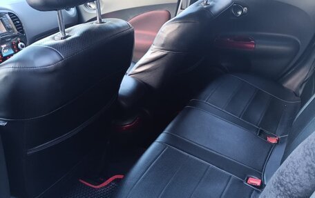 Nissan Juke II, 2012 год, 1 300 000 рублей, 9 фотография