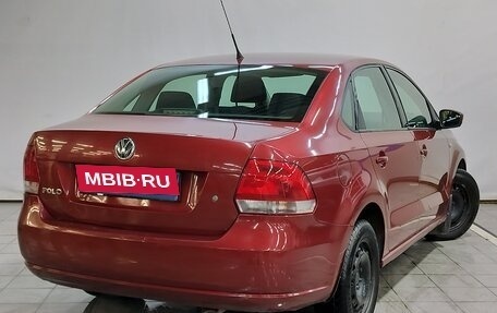 Volkswagen Polo VI (EU Market), 2012 год, 530 000 рублей, 4 фотография