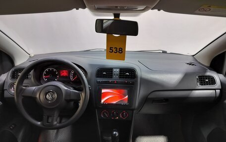 Volkswagen Polo VI (EU Market), 2012 год, 530 000 рублей, 13 фотография