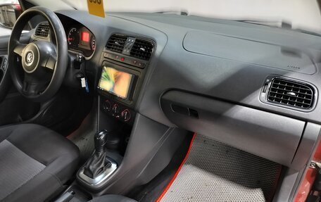 Volkswagen Polo VI (EU Market), 2012 год, 530 000 рублей, 14 фотография