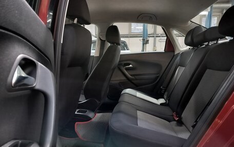 Volkswagen Polo VI (EU Market), 2012 год, 530 000 рублей, 21 фотография