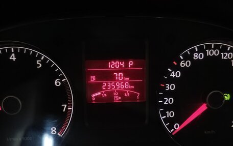 Volkswagen Polo VI (EU Market), 2012 год, 530 000 рублей, 22 фотография