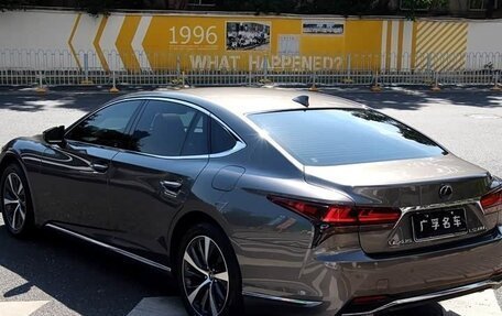 Lexus LS IV, 2022 год, 8 590 032 рублей, 3 фотография