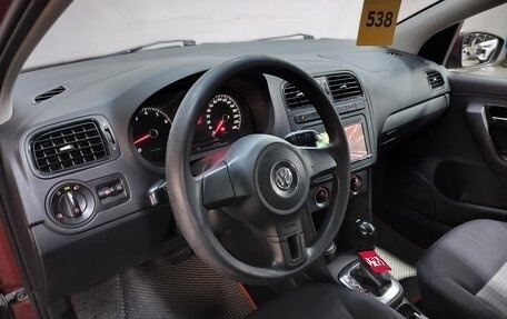 Volkswagen Polo VI (EU Market), 2012 год, 530 000 рублей, 12 фотография