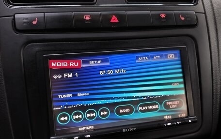 Volkswagen Polo VI (EU Market), 2012 год, 530 000 рублей, 16 фотография