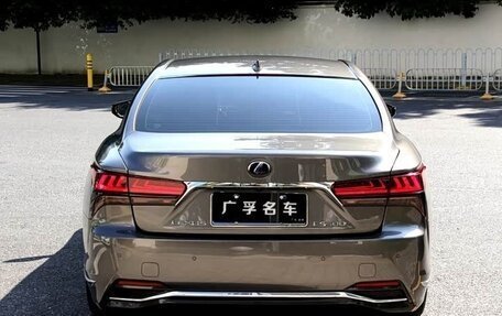 Lexus LS IV, 2022 год, 8 590 032 рублей, 5 фотография