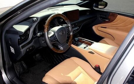 Lexus LS IV, 2022 год, 8 590 032 рублей, 13 фотография