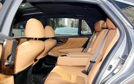 Lexus LS IV, 2022 год, 8 590 032 рублей, 6 фотография