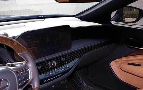 Lexus LS IV, 2022 год, 8 590 032 рублей, 18 фотография